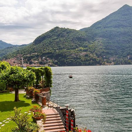 Villa Noseda Moltrasio Exterior foto
